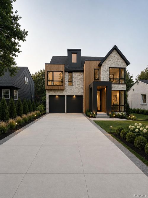 1500 Villa Rd, Birmingham, MI, 48009-6591 | Card Image