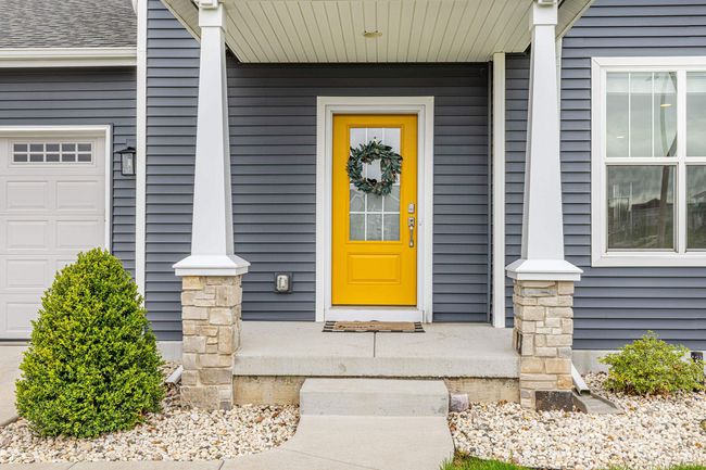 6111 E Red Oak Trail, House other with 3 bedrooms, 3 bathrooms and null parking in MCFARLAND WI | Image 41