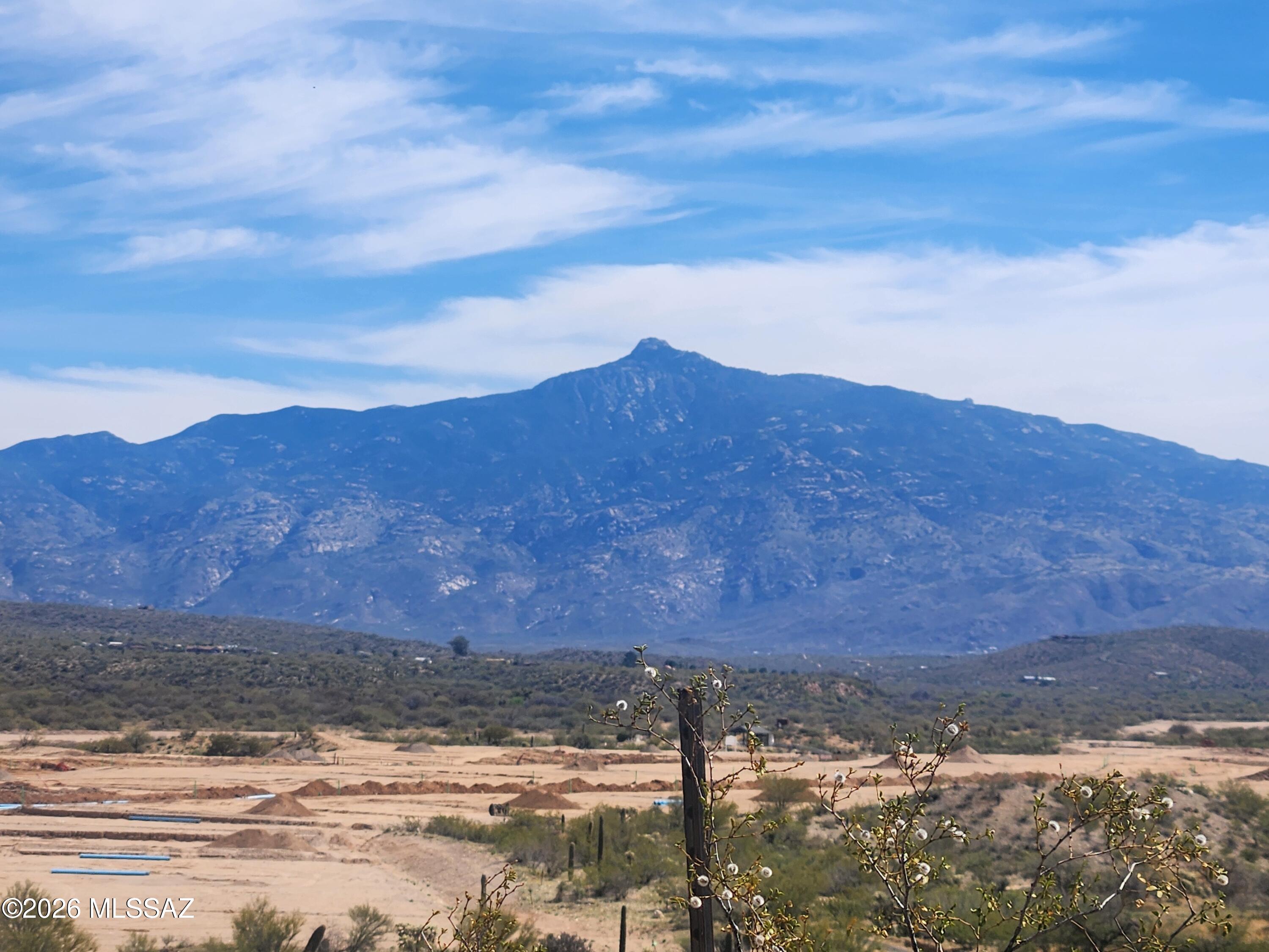 Land in Tucson