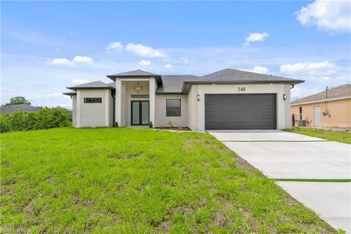 548 Long Island St E, LEHIGH ACRES, FL, 33974-0764 | Card Image