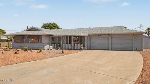 10327 W El Rancho Dr, Sun City, AZ, 85351-3855 | Card Image