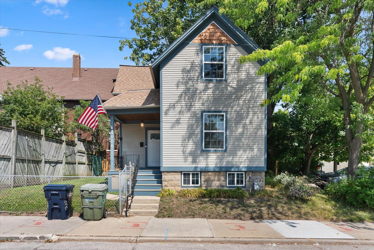 North Ave, Milwaukee, WI 53212