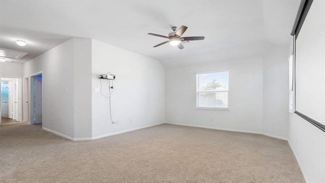 Truly large flex space/game room on second floor | Image 21