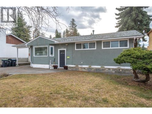 116 Mcpherson Crescent, Penticton, BC, V2A2N8 | Card Image