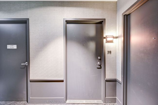 318 - 297 Oakwalk Dr, Condo with 1 bedrooms, 1 bathrooms and 1 parking in Oakville ON | Image 7