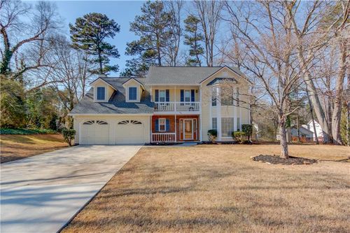 5281 Bridgewater Trce, Stone Mountain, GA, 30088-3343 | Card Image