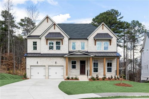 713 Keystone Drive, Woodstock, GA, 30188 | Card Image