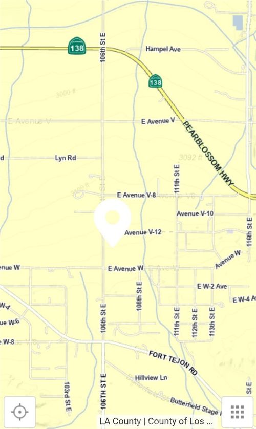 0 Ste (Pav) Vic Avenue, Pearblossom, CA, 93553 | Card Image