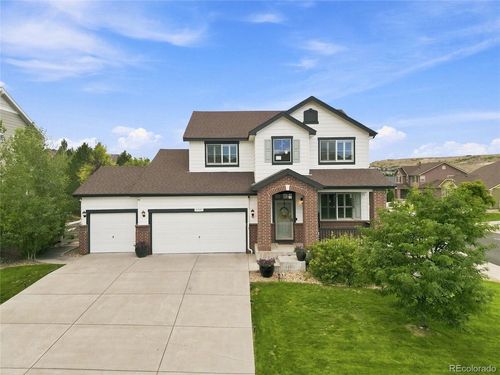 3941 Heatherglenn Ln, Castle Rock, CO, 80104-3336 | Card Image