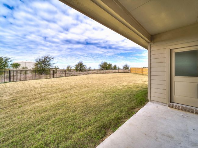 View of yard with a patio | Image 21