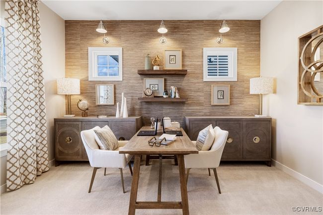 1049 Arbor Heights Terrace, House other with 4 bedrooms, 4 bathrooms and null parking in Midlothian VA | Image 28