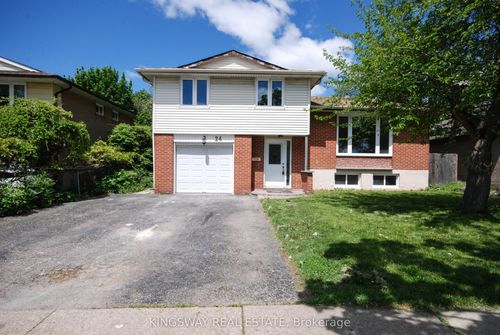 24 Archdekin Drive, Brampton, ON, L6V1Y3 | Card Image