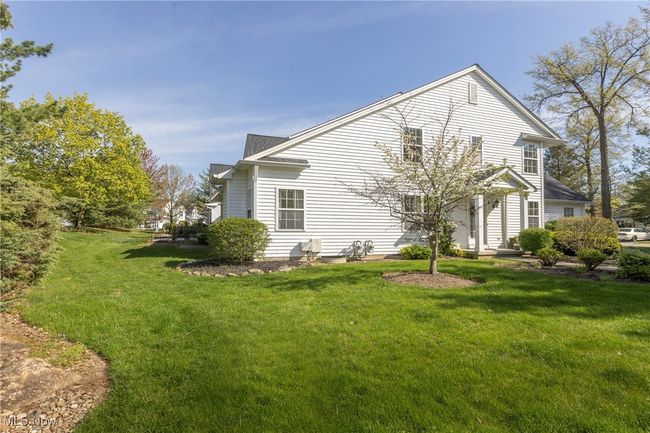 Low maintenance vinyl siding plus private patio! | Image 4