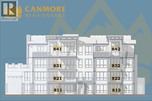 101 Stewart Creek Rise, Canmore, AB, T1W0K2 | Card Image