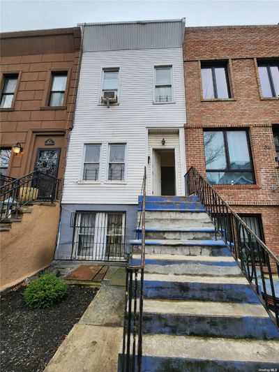 36 Woodbine Street, Home with 5 bedrooms, 3 bathrooms and null parking in Bushwick NY | Image 1