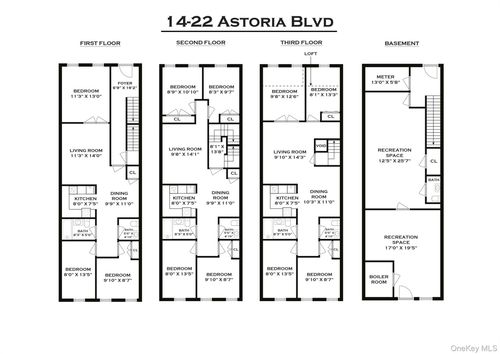 6-1424 Astoria Blvd, Astoria, NY, 11102-3686 | Card Image