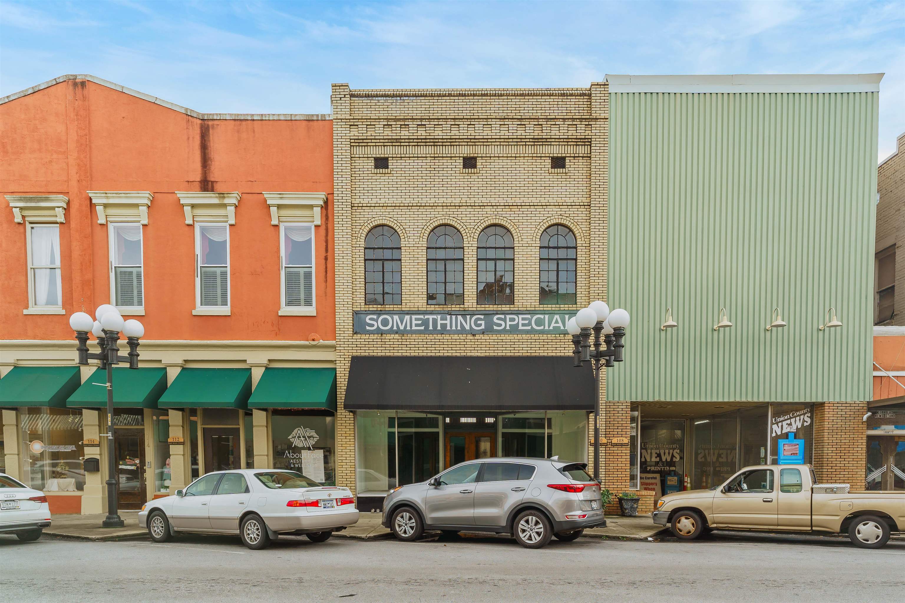 Commercial Lease in Union