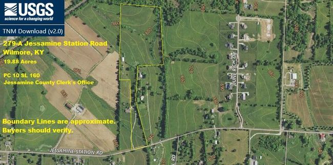 279 Jessamine Station Rd, Home with 0 bedrooms, 0 bathrooms and null parking in Wilmore KY | Image 15