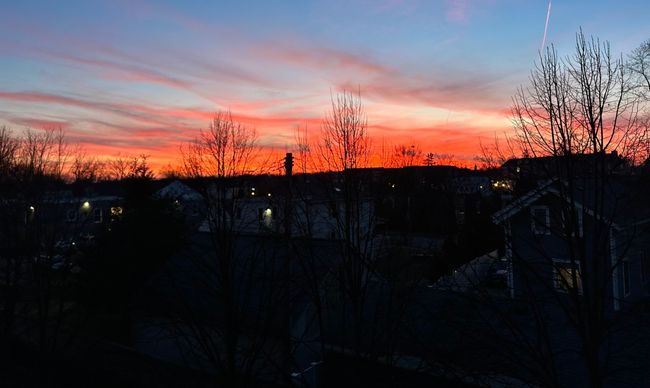 Sunset Views from Terrace | Image 45