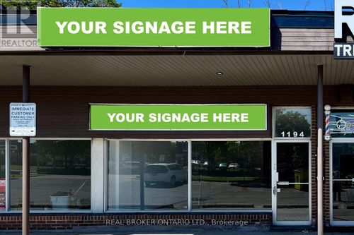 1194 Kennedy Rd, Scarborough, ON, M1P2L1 | Card Image