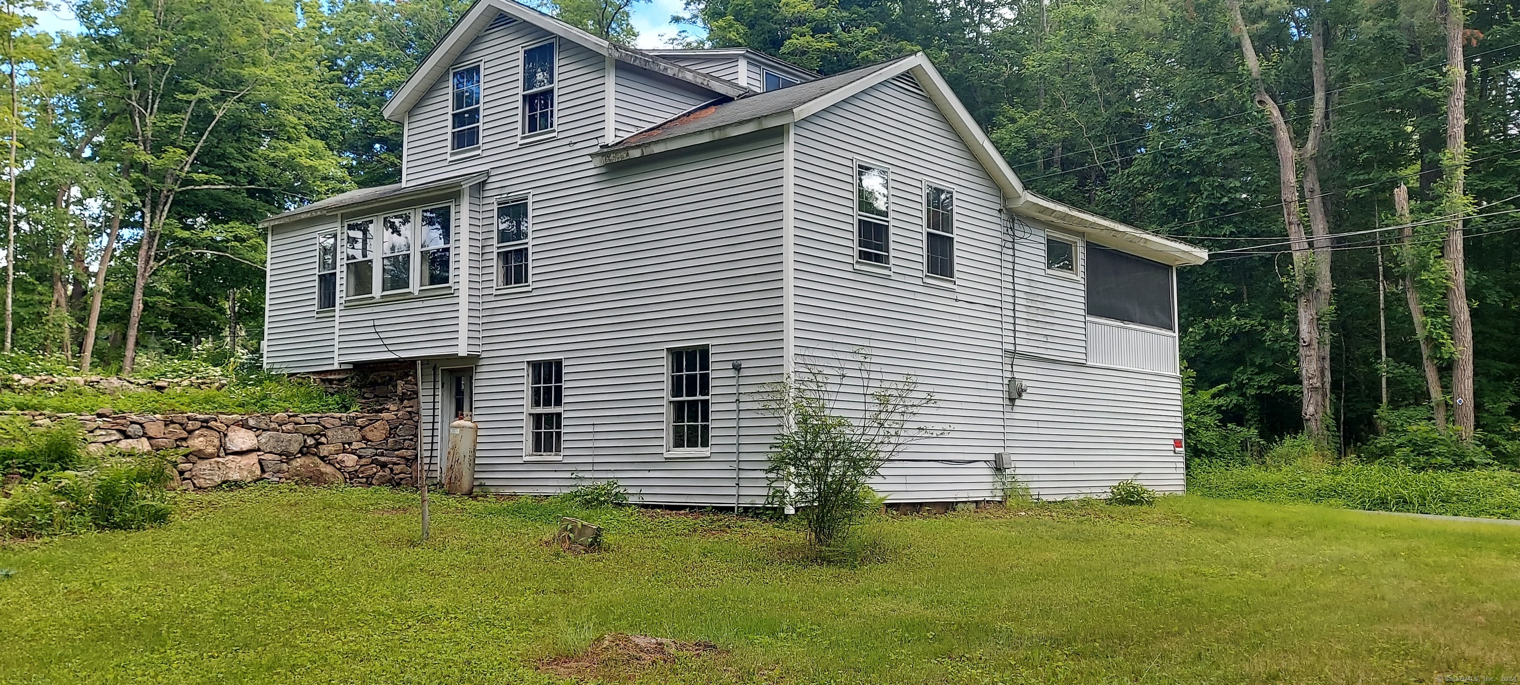 Old Creamery Rd, Colebrook, CT 06021