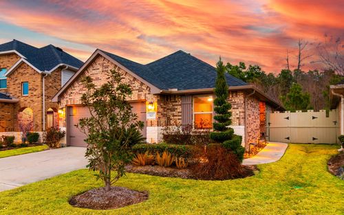 9257 Inland Leather Ln, Conroe, TX, 77385-2213 | Card Image