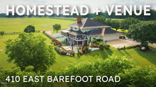 410 E Barefoot Rd, Newton Grove, NC, 28366-7833 | Card Image