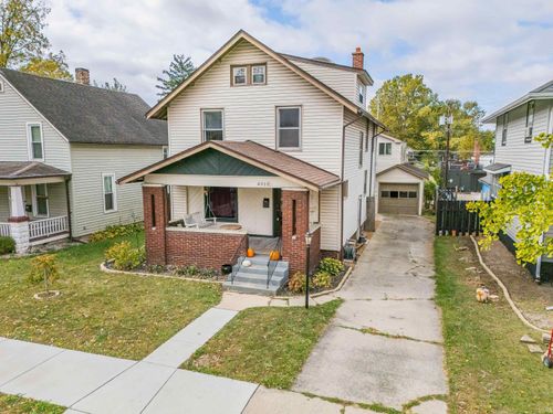 4010 Arlington Ave, Fort Wayne, IN, 46807-2308 | Card Image