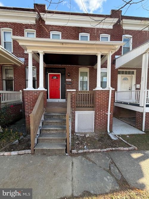 3427 Dupont Ave, BALTIMORE, MD, 21215-6317 | Card Image