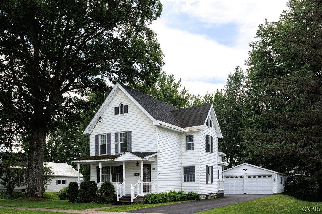 James St, Carthage, NY 13619