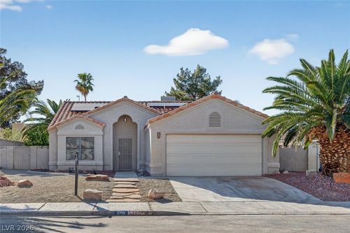 5105 Golfridge Dr, Las Vegas, NV, 89130-5601 | Card Image