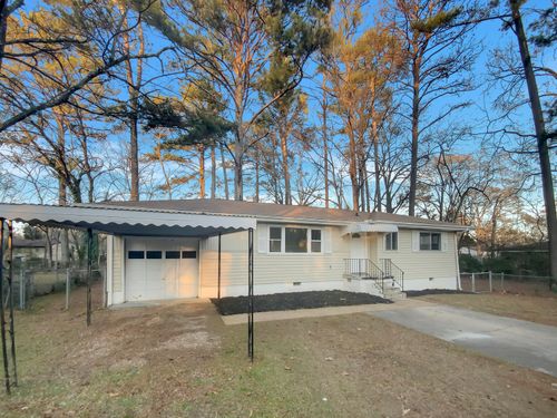 4707 Arrowhead Trail, Chattanooga, TN, 37411 | Card Image