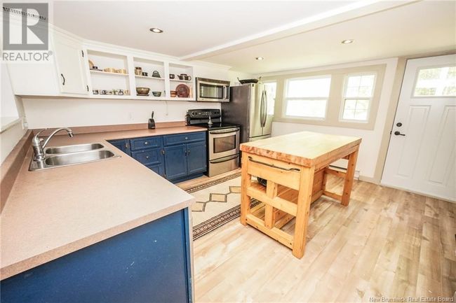 40 S Glenelg Rd, House other with 3 bedrooms, 2 bathrooms and null parking in Chamcook NB | Image 16