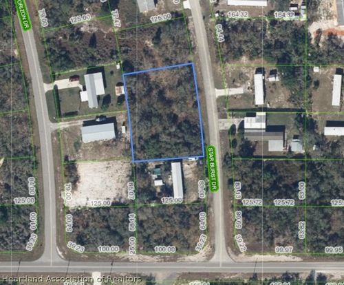 104 Star Burst Dr, LAKE PLACID, FL, 33852-3924 | Card Image