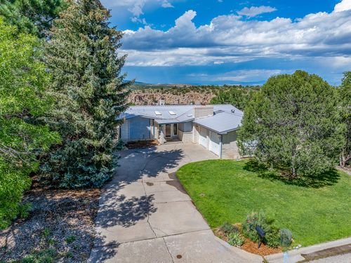 490 Navajo Rd, Los Alamos, NM, 87544-2624 | Card Image