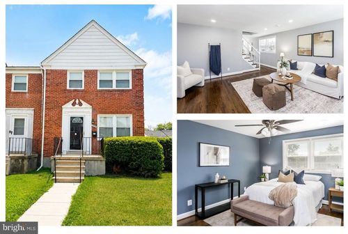 1515 Barrett Road, BALTIMORE, MD, 21207 | Card Image