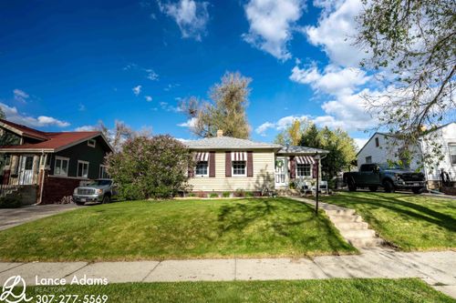 1549 S Spruce St, Casper, WY, 82601-4183 | Card Image