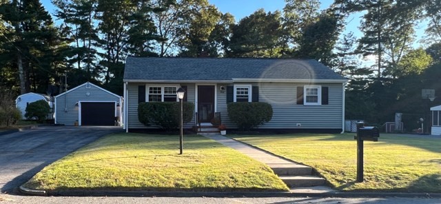 Pershing Ave, Acushnet, MA 02743