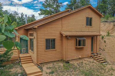 8549 Cedar Mountain Road, House other with 3 bedrooms, 2 bathrooms and 2 parking in Divide CO | Image 1