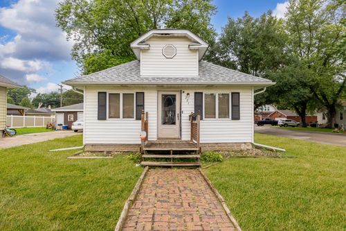 201 S Hebbard St, Joliet, IL, 60433-1308 | Card Image