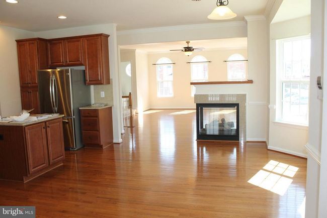 12652 Aubrey Glen Ter, Townhouse with 3 bedrooms, 4 bathrooms and null parking in WOODBRIDGE VA | Image 9