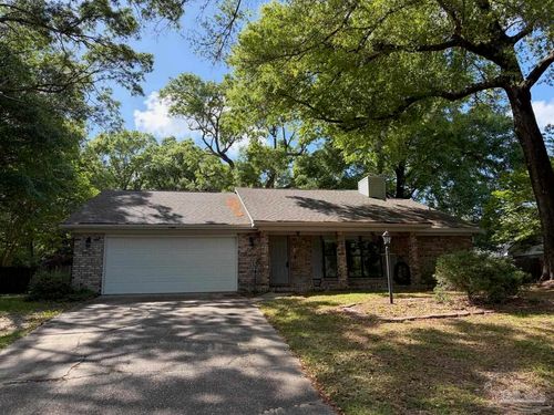 10109 Foxrun Rd, Pensacola, FL, 32514-1696 | Card Image