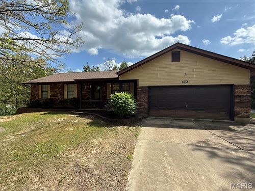 6958 Local Hillsboro Rd, Cedar Hill, MO, 63016-3533 | Card Image