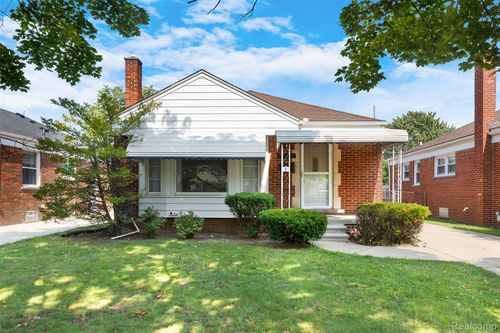 9929 Carter Ave, Allen Park, MI, 48101-3705 | Card Image