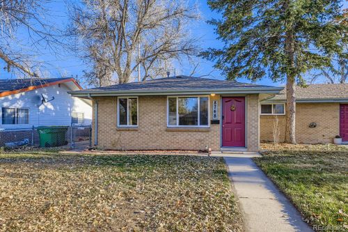 8748 W 46th Ave, Wheat Ridge, CO, 80033-3109 | Card Image