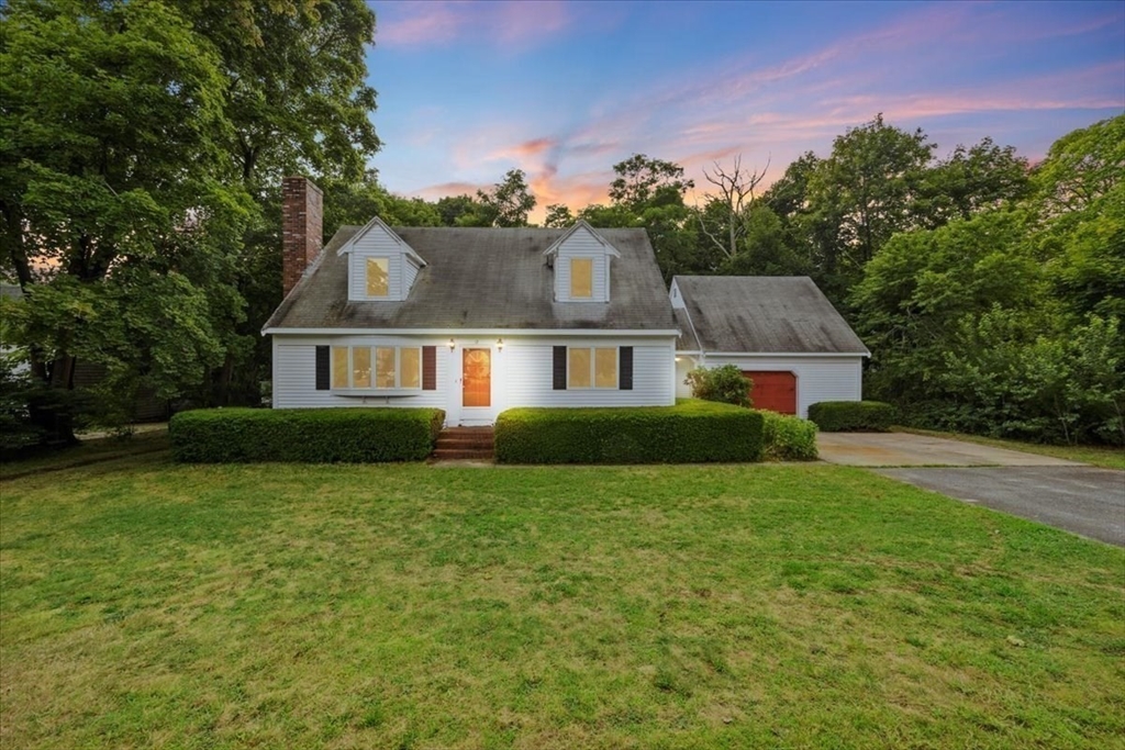 John Parker Rd, East Falmouth, MA 02536