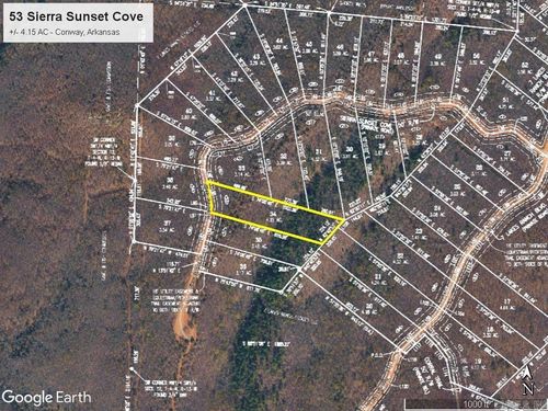 53 Sierra Sunset Cove, Conway, AR, 72032 | Card Image