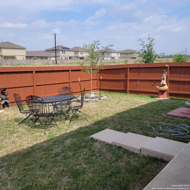 15703 Cardamom Cv, House other with 4 bedrooms, 3 bathrooms and null parking in Von Ormy TX | Image 31