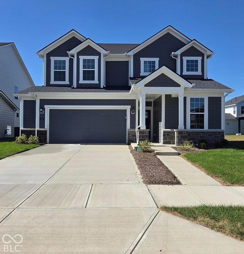 2568 Madison Ln, Plainfield, IN, 46168-4932 | Card Image