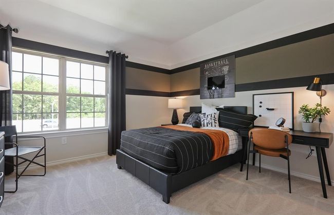 MODEL HOME images may NOT be consistent with the finished product. | Image 32